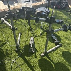Electric Drum Set
