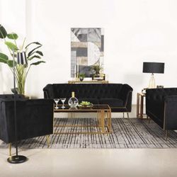 3 PC (SOFA+LOVESEAT+CHAIR) 