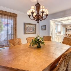 Dining Table and Chairs