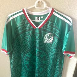 Mexico shirt