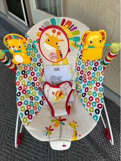 Bright Starts Baby Bouncer