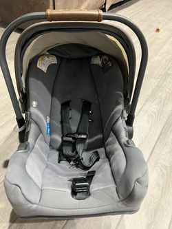 Nuna Pipa Rx Infant Car Seat