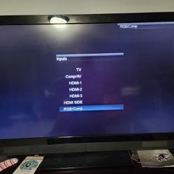 47' flat screen vizio