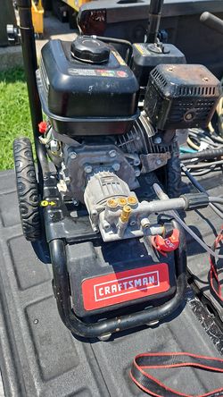 Pressure washere craftman
