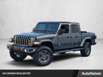 2022 Jeep Gladiator
