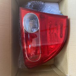 2006-2011 Honda Civic Sedan Tail Light