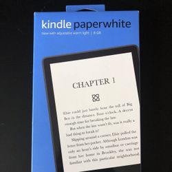 Amazon Kindle Paperwhite 11th Generation 