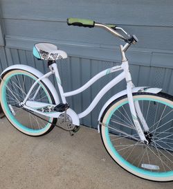 Women’s Cruiser Bike
