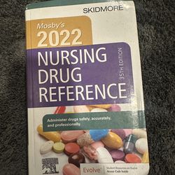 Nursing books/texbooks