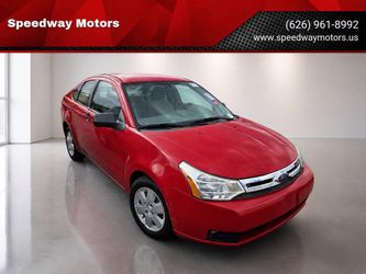 2008 Ford Focus