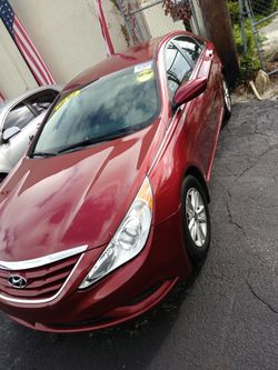 2012 Hyundai Sonata