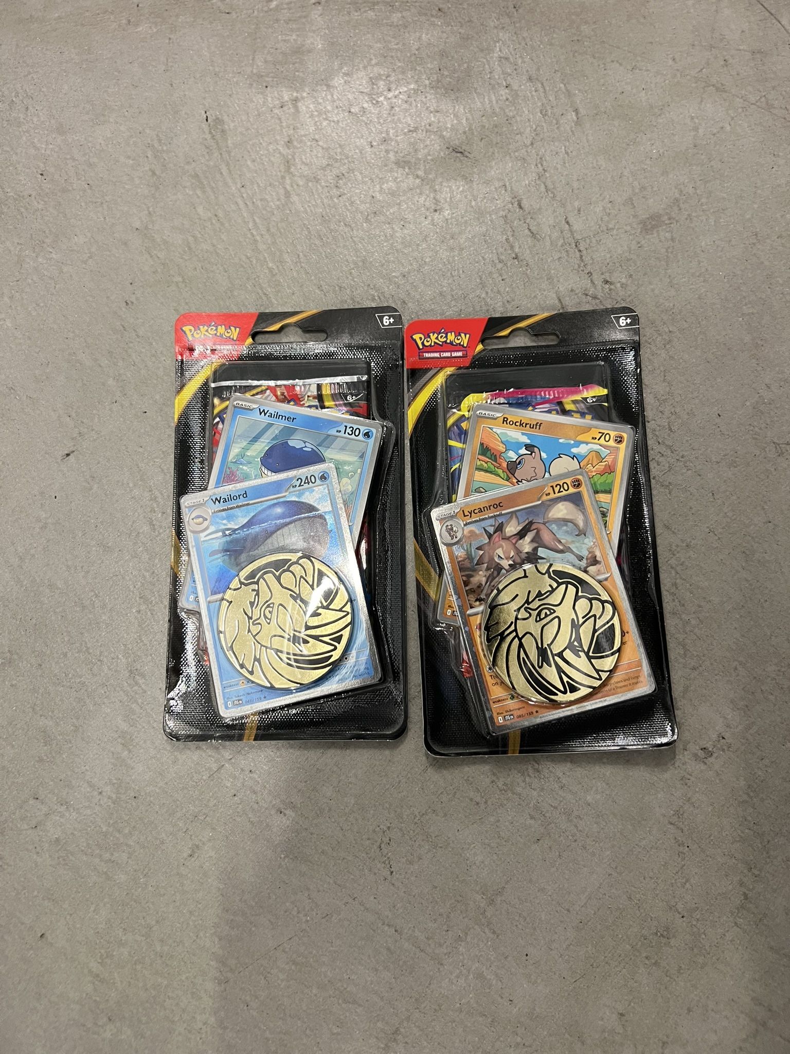 Pokemon Mega Evolution Single Pack Blister
