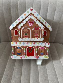 Loungefly Disney gingerbread house backpack