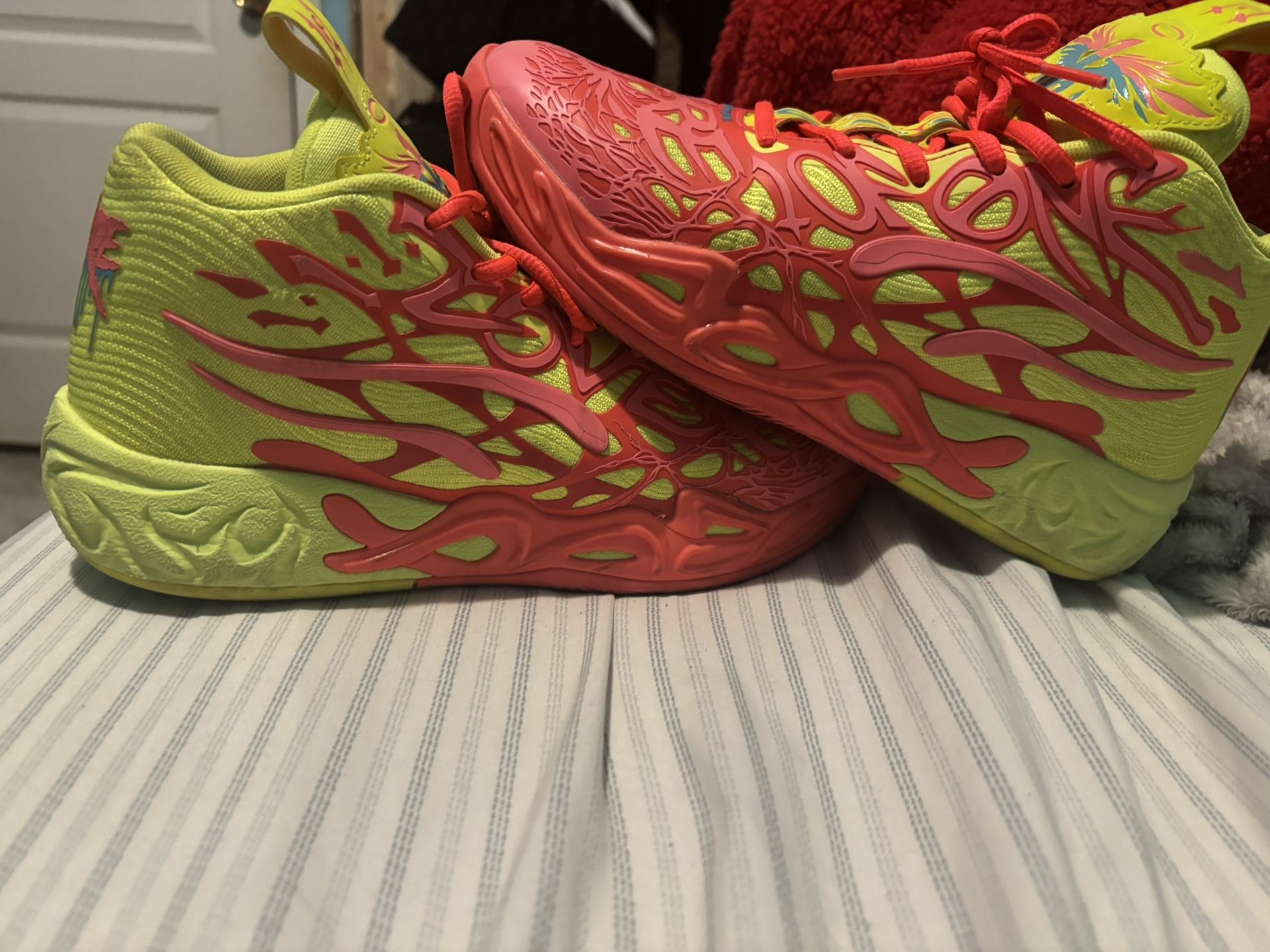 Puma X Lámelo