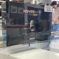 HoverAir X1 ProMax Combo