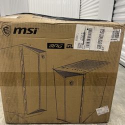Pc Case Brand New