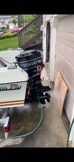 Mercury Thunderbolt 850