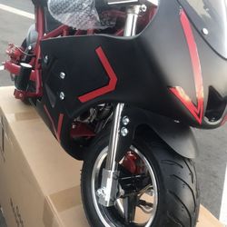 Pocket Bike New