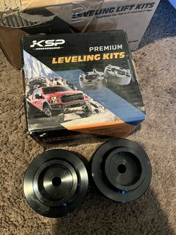 2015 Ram 1500 Leveling Kit 