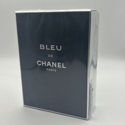 Sealed Brand New Blue De Chanel EDP 100 Ml