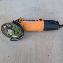 4" Angle Grinder