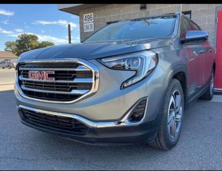 2021 GMC Terrain