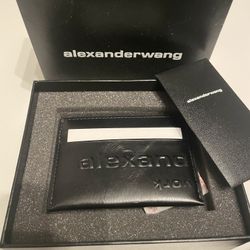 Alexander Wang Wallet/Card Holder