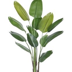 Bird Of Paradise Jumbo Size Artificial Plant