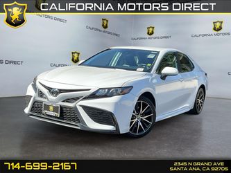 2023 Toyota Camry