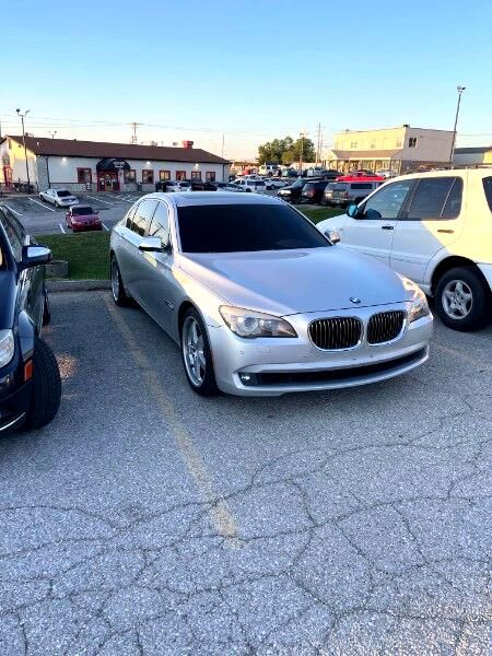 2009 BMW 7-Series