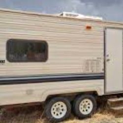 1994 Salem RV Camp Trailer 
