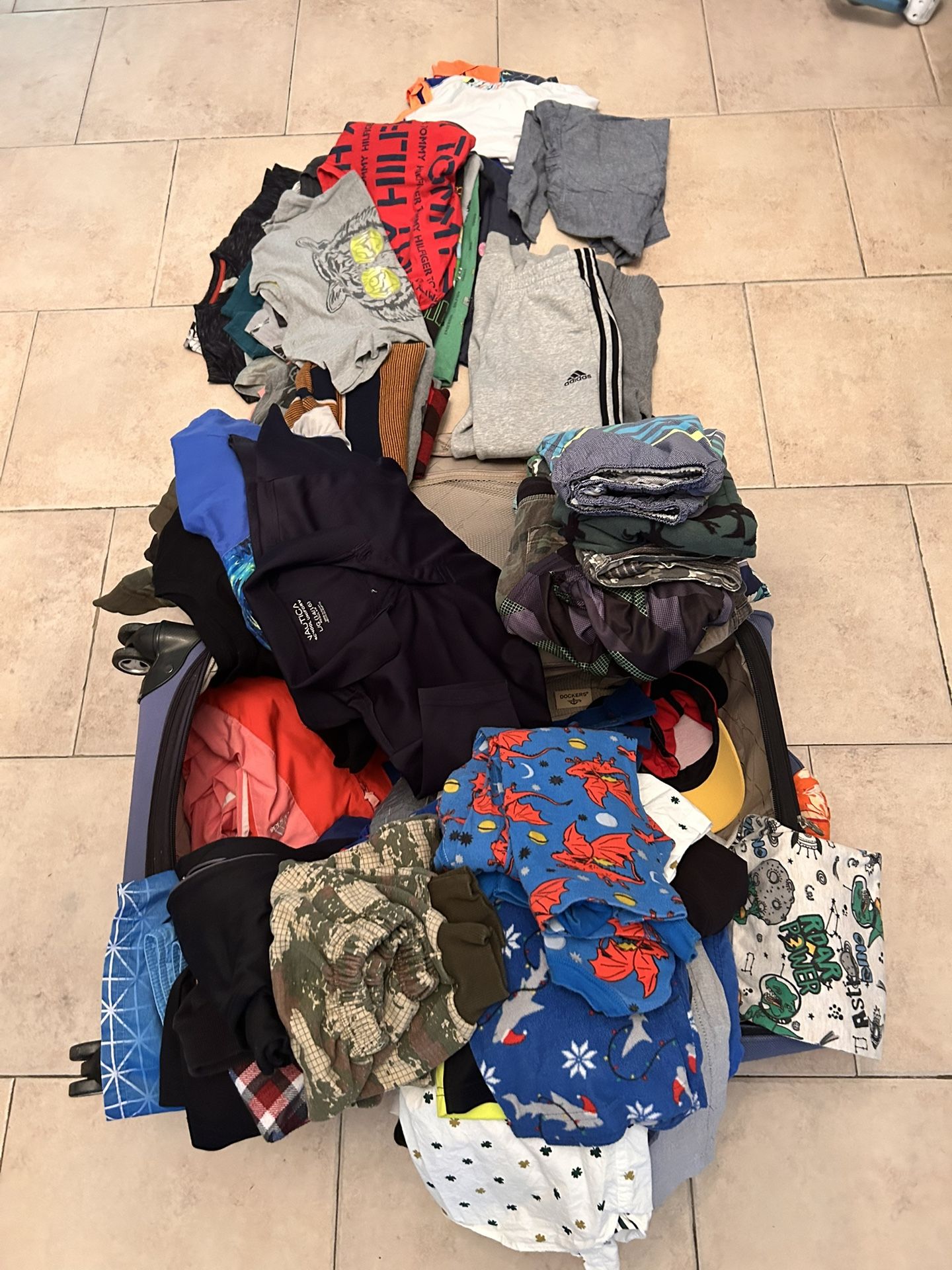 Boy clothes