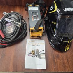 Welder TOOLIOM TL-135S