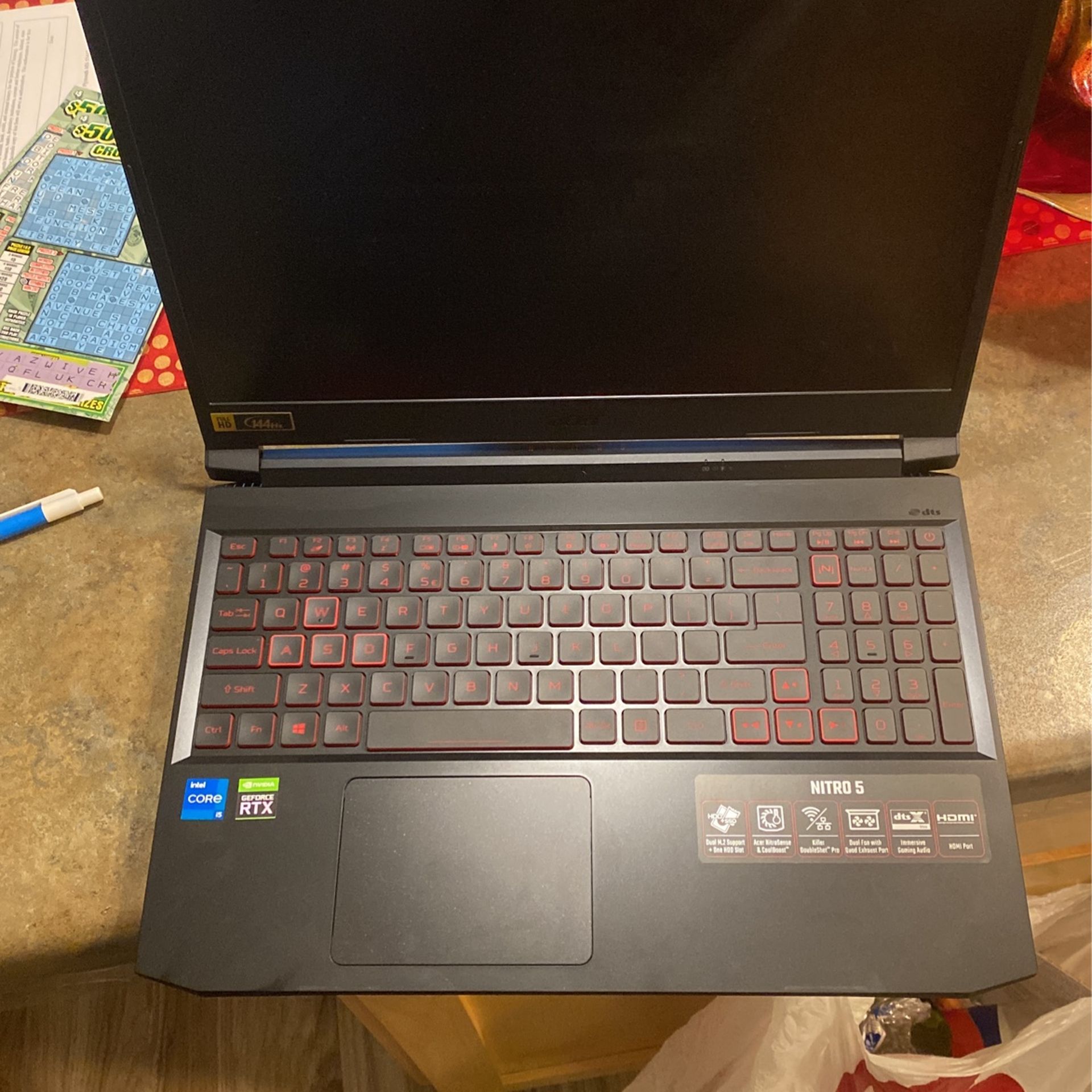 Laptop 