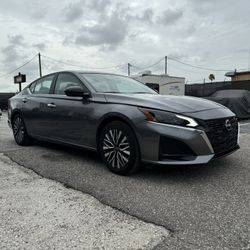 2024 Nissan Altima