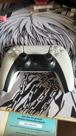 Ps5 Controller view description