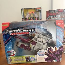 Transformers Armada Galvatron