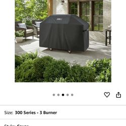 Brand New Large Weber Grill Cover!