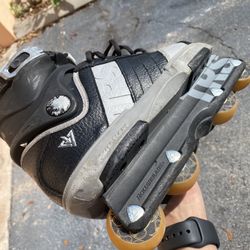 TRS Aggressive Rollerblades 