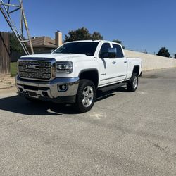 2015 GMC Sierra 2500 HD