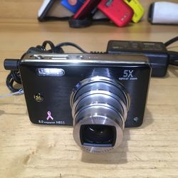 GE H855 8mp General Electric digital camera