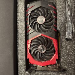 RTX 1070 Graphics Card 