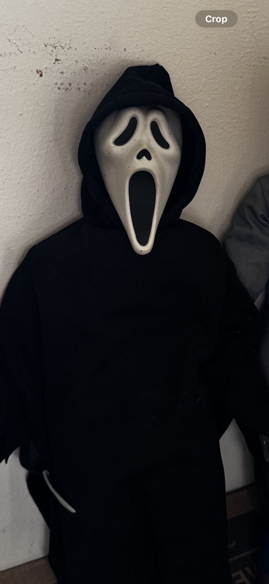 1997 Spencer Ghostface Doll