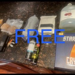 FREE Items 