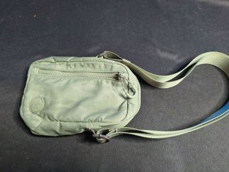 Vuori Grey Small Clutch Bag