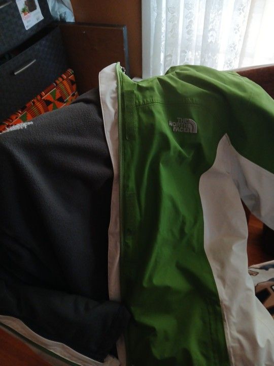 North Face Jacket