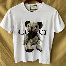 GUCCI GG White T-shirt