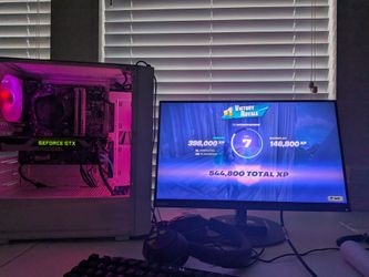 Fortnite Gaming Computer. Intel Core i5 & GeForce GTX 980