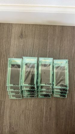 🆕 NEW Professional Individual Eyelash Extensions – 17 Boxes