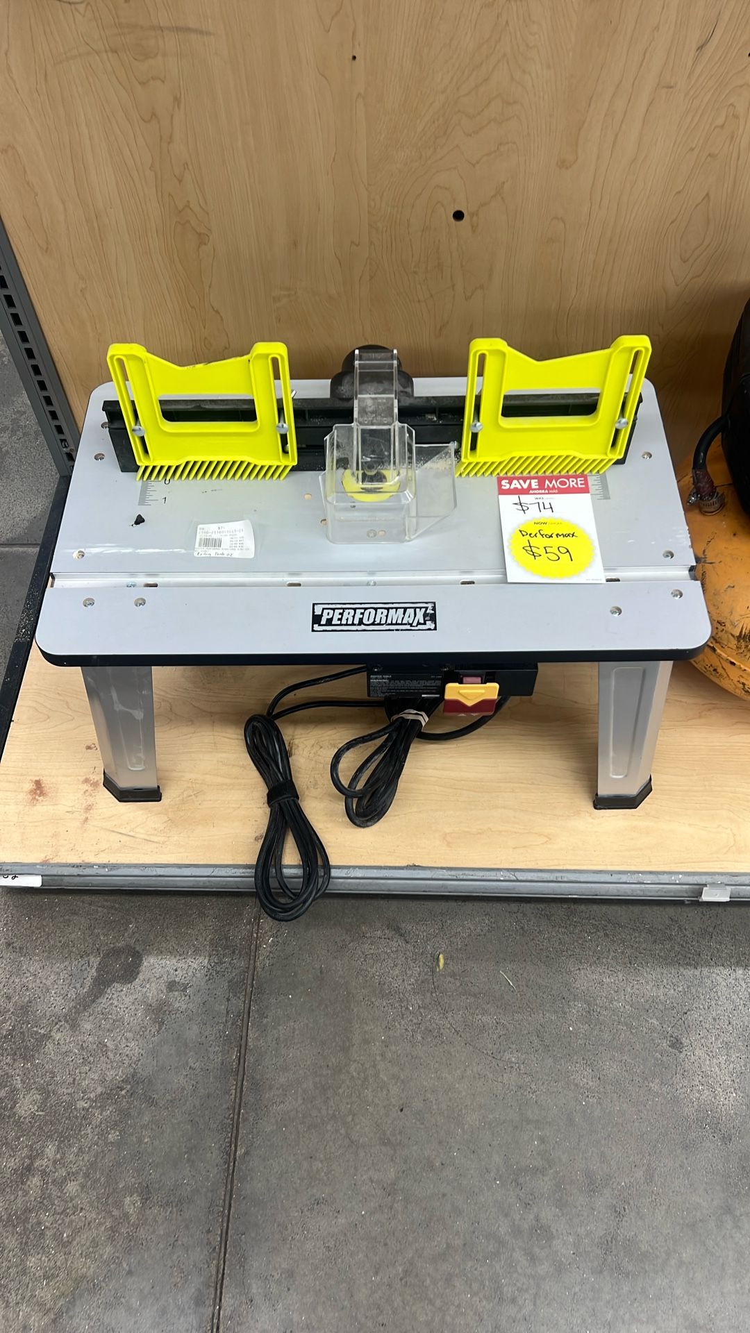 Performax